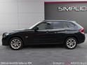 Bmw x1 e84 xdrive 20i 184 ch confort occasion montreuil (porte de vincennes)(75) simplicicar simplicibike france