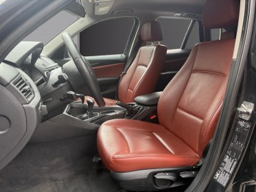 Bmw x1 e84 xdrive 20i 184 ch confort occasion montreuil (porte de vincennes)(75) simplicicar simplicibike france