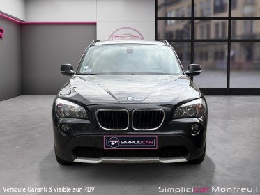 Bmw x1 e84 xdrive 20i 184 ch confort occasion montreuil (porte de vincennes)(75) simplicicar simplicibike france