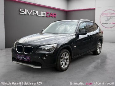 Bmw x1 e84 xdrive 20i 184 ch confort occasion montreuil (porte de vincennes)(75) simplicicar simplicibike france