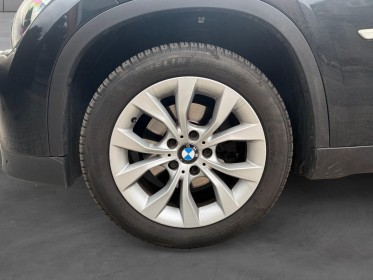Bmw x1 e84 xdrive 20i 184 ch confort occasion montreuil (porte de vincennes)(75) simplicicar simplicibike france
