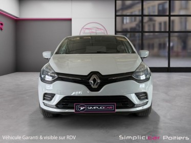 Renault clio iv tce 90 e6c trend 1er main garantie 12 mois occasion simplicicar poitiers simplicicar simplicibike france