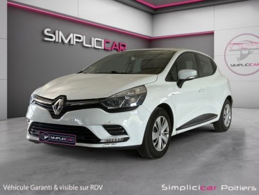Renault clio iv tce 90 e6c trend 1er main garantie 12 mois occasion simplicicar poitiers simplicicar simplicibike france