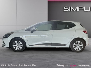 Renault clio iv tce 90 e6c trend 1er main garantie 12 mois occasion simplicicar poitiers simplicicar simplicibike france