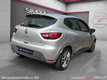 Renault clio iv tce 90 energy trend occasion simplicicar villejuif  simplicicar simplicibike france