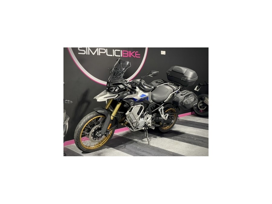 VOGE d'occasion 900 VOGE DS900X de 2024 Lyon Ouest (69)﻿