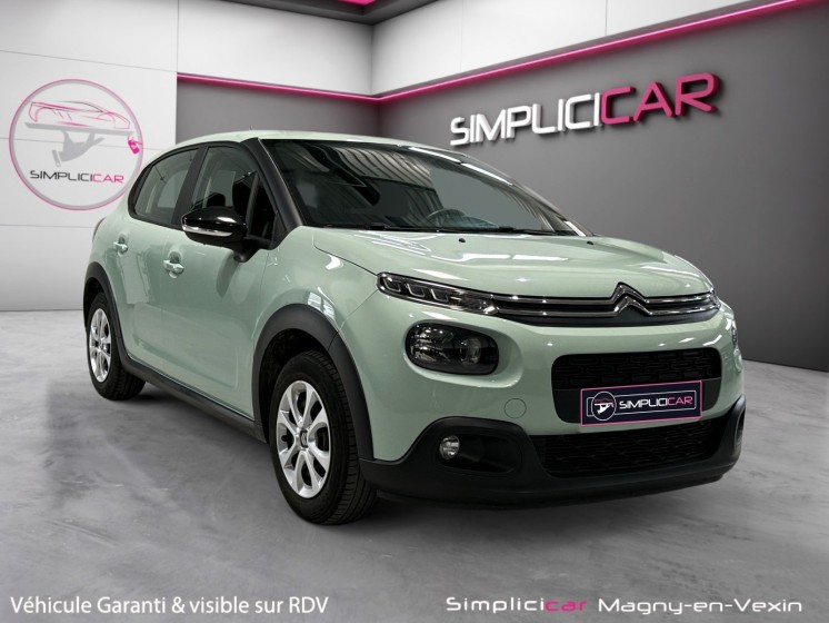 Citroen c3 1.2 82 ss bvm5 feel occasion simplicicar magny-en-vexin simplicicar simplicibike france Citroen c3 1.2 82 ss bvm5 feel occasion simplicicar magny-en-vexin simplicicar simplicibike france