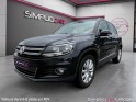 Volkswagen tiguan 2.0 tdi 140 fap bluemotion technology sportline occasion simplicicar limoges  simplicicar simplicibike france