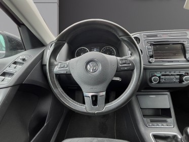 Volkswagen tiguan 2.0 tdi 140 fap bluemotion technology sportline occasion simplicicar limoges  simplicicar simplicibike france