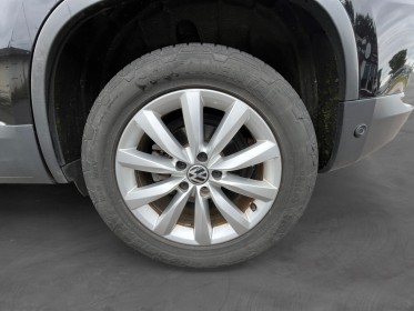 Volkswagen tiguan 2.0 tdi 140 fap bluemotion technology sportline occasion simplicicar limoges  simplicicar simplicibike france