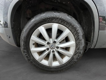 Volkswagen tiguan 2.0 tdi 140 fap bluemotion technology sportline occasion simplicicar limoges  simplicicar simplicibike france