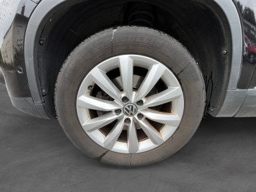 Volkswagen tiguan 2.0 tdi 140 fap bluemotion technology sportline occasion simplicicar limoges  simplicicar simplicibike france
