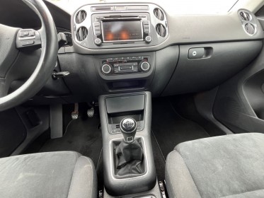 Volkswagen tiguan 2.0 tdi 140 fap bluemotion technology sportline occasion simplicicar limoges  simplicicar simplicibike france