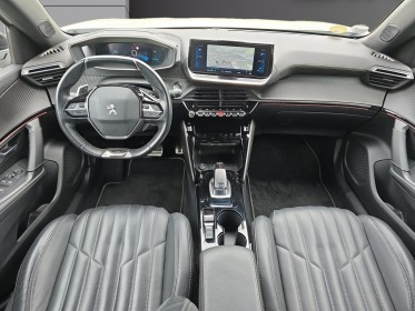 Peugeot 2008 hdi 130 ch ss eat8 gt line sièges  avants chauffants caméra de recul garantie 12 mois occasion simplicicar...