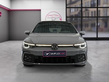 Volkswagen golf 2.0 tsi 245 dsg7 gti occasion simplicicar magny-en-vexin simplicicar simplicibike france