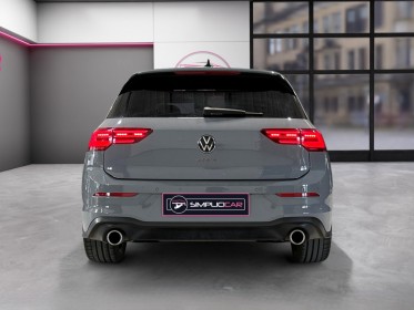 Volkswagen golf 2.0 tsi 245 dsg7 gti occasion simplicicar magny-en-vexin simplicicar simplicibike france