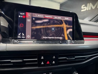 Volkswagen golf 2.0 tsi 245 dsg7 gti occasion simplicicar magny-en-vexin simplicicar simplicibike france