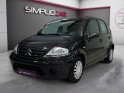 Citroen c3 c3 1.1i airdream attraction occasion simplicicar magny-en-vexin simplicicar simplicibike france