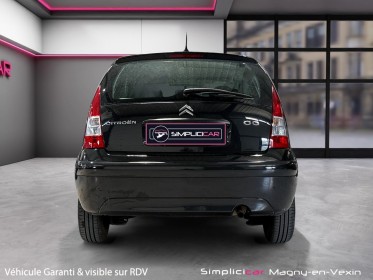 Citroen c3 c3 1.1i airdream attraction occasion simplicicar magny-en-vexin simplicicar simplicibike france