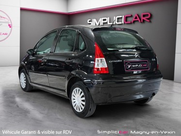 Citroen c3 c3 1.1i airdream attraction occasion simplicicar magny-en-vexin simplicicar simplicibike france