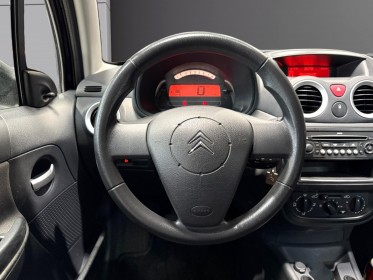Citroen c3 c3 1.1i airdream attraction occasion simplicicar magny-en-vexin simplicicar simplicibike france