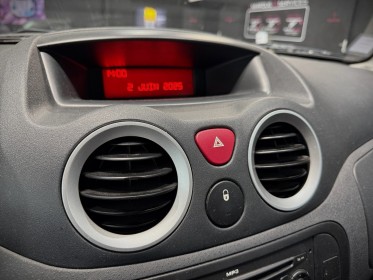 Citroen c3 c3 1.1i airdream attraction occasion simplicicar magny-en-vexin simplicicar simplicibike france