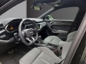 Audi q3 sportback 45 tfsie  245 ch s tronic 6 s line 1er main tva recuperable occasion paris 17ème (75)(porte maillot)...