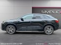 Audi q3 sportback 45 tfsie  245 ch s tronic 6 s line 1er main tva recuperable occasion paris 17ème (75)(porte maillot)...
