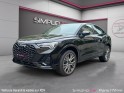 Audi q3 sportback 45 tfsie  245 ch s tronic 6 s line 1er main tva recuperable occasion paris 17ème (75)(porte maillot)...