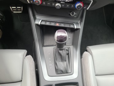 Audi q3 sportback 45 tfsie  245 ch s tronic 6 s line 1er main tva recuperable occasion paris 17ème (75)(porte maillot)...