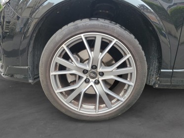 Audi q3 sportback 45 tfsie  245 ch s tronic 6 s line 1er main tva recuperable occasion paris 17ème (75)(porte maillot)...