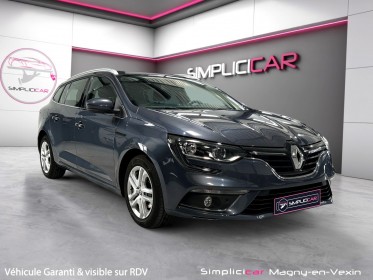 Renault megane iv estate business lue dci 115 edc business occasion simplicicar magny-en-vexin simplicicar simplicibike france