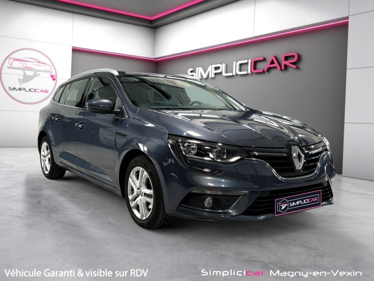 Renault megane iv estate business lue dci 115 edc business occasion simplicicar magny-en-vexin simplicicar simplicibike france Renault megane iv estate business lue dci 115 edc business occasion simplicicar magny-en-vexin simplicicar simplicibike france