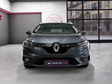Renault megane iv estate business lue dci 115 edc business occasion simplicicar magny-en-vexin simplicicar simplicibike france