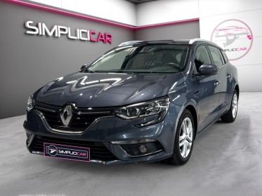 Renault megane iv estate business lue dci 115 edc business occasion simplicicar magny-en-vexin simplicicar simplicibike france