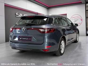 Renault megane iv estate business lue dci 115 edc business occasion simplicicar magny-en-vexin simplicicar simplicibike france