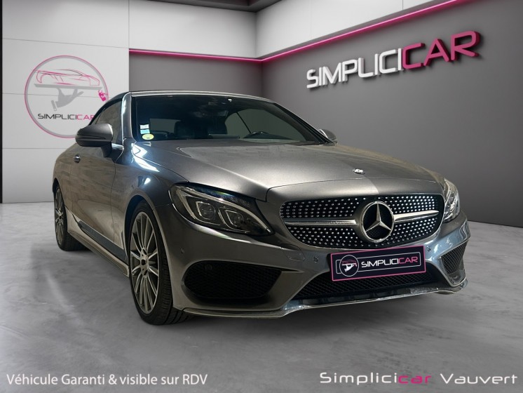 Mercedes classe c cabriolet 220 d 9g-tronic sportline occasion simplicicar lunel simplicicar simplicibike france Mercedes classe c cabriolet 220 d 9g-tronic sportline occasion simplicicar lunel simplicicar simplicibike france