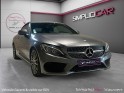 Mercedes classe c cabriolet 220 d 9g-tronic sportline occasion simplicicar lunel simplicicar simplicibike france