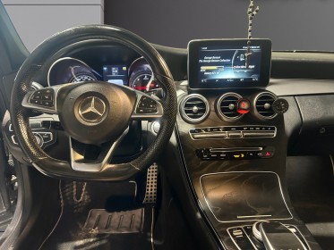 Mercedes classe c cabriolet 220 d 9g-tronic sportline occasion simplicicar lunel simplicicar simplicibike france