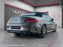 Mercedes classe c cabriolet 220 d 9g-tronic sportline occasion simplicicar lunel simplicicar simplicibike france