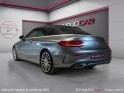 Mercedes classe c cabriolet 220 d 9g-tronic sportline occasion simplicicar lunel simplicicar simplicibike france