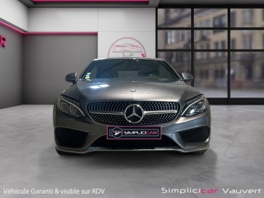 Mercedes classe c cabriolet 220 d 9g-tronic sportline occasion simplicicar lunel simplicicar simplicibike france