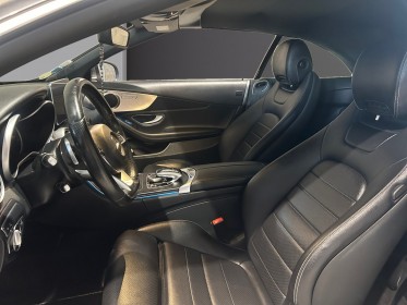 Mercedes classe c cabriolet 220 d 9g-tronic sportline occasion simplicicar lunel simplicicar simplicibike france