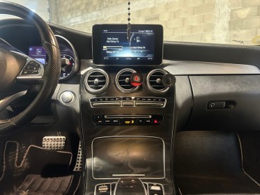 Mercedes classe c cabriolet 220 d 9g-tronic sportline occasion simplicicar lunel simplicicar simplicibike france