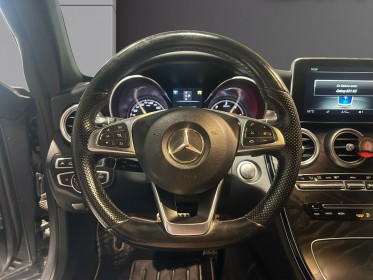 Mercedes classe c cabriolet 220 d 9g-tronic sportline occasion simplicicar lunel simplicicar simplicibike france