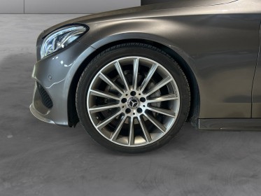 Mercedes classe c cabriolet 220 d 9g-tronic sportline occasion simplicicar lunel simplicicar simplicibike france