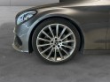 Mercedes classe c cabriolet 220 d 9g-tronic sportline occasion simplicicar lunel simplicicar simplicibike france
