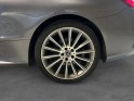 Mercedes classe c cabriolet 220 d 9g-tronic sportline occasion simplicicar lunel simplicicar simplicibike france