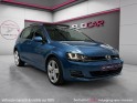 Volkswagen golf 1.2 tsi 85 bluemotion technology lounge occasion simplicicar magny-en-vexin simplicicar simplicibike france