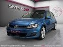 Volkswagen golf 1.2 tsi 85 bluemotion technology lounge occasion simplicicar magny-en-vexin simplicicar simplicibike france